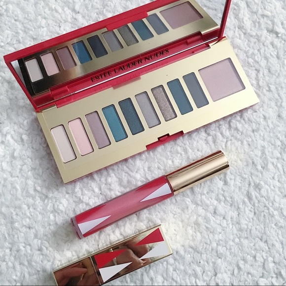 Estee Lauder Other - ⏱TODAY ONLY⏱ Estée Lauder Palette+Lipstick+Gloss